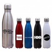 17 Oz Assana Vacuum Stainless Water Bottle 17 Oz Assana Vacuum Stainless Water Bottle